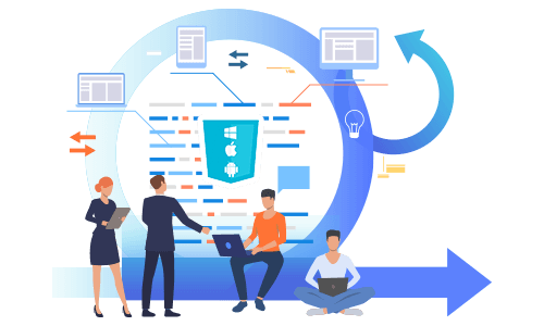React Native App Development Company in Jaipur